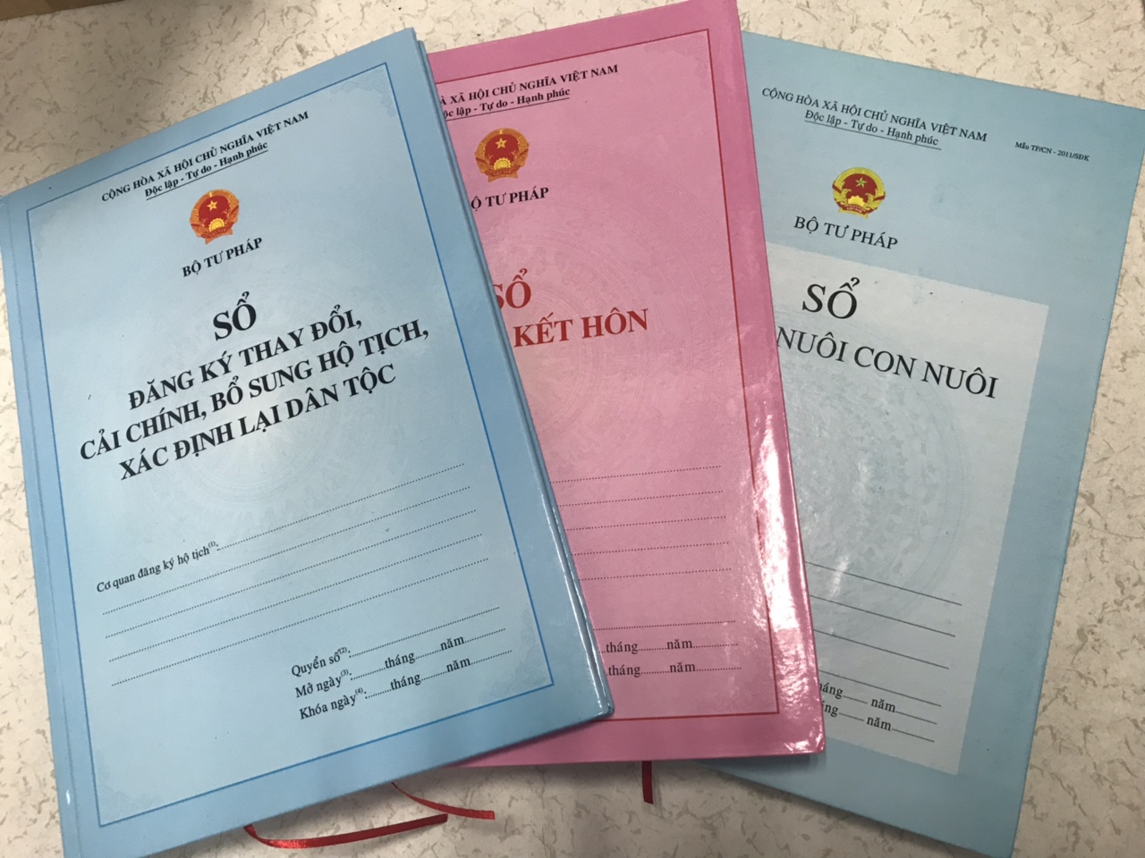 Số hóa sổ hộ tịch trên địa bàn tỉnh – kết quả hiện nay và định hướng trong thời gian tới